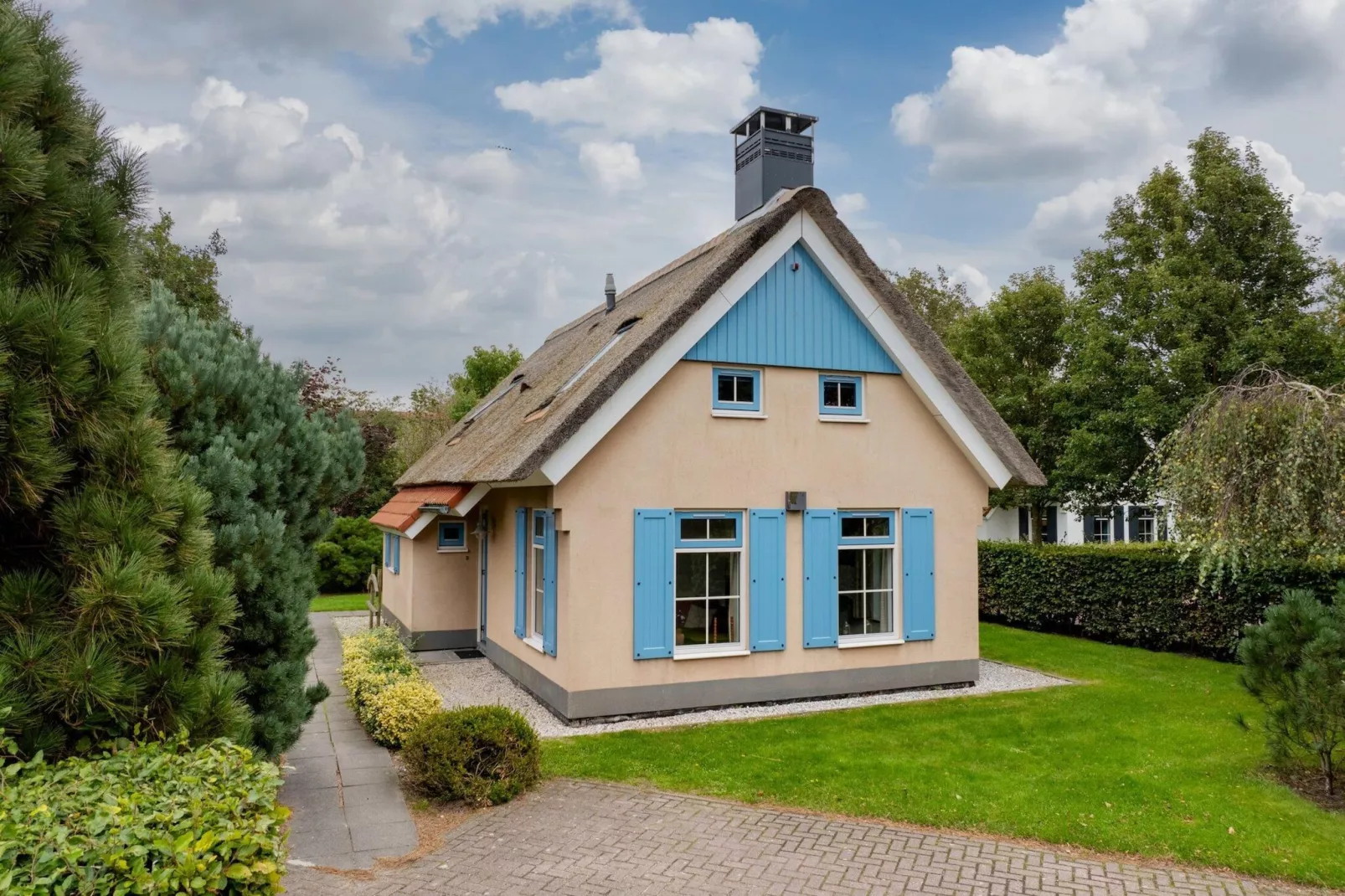 Kustpark Texel 6-Außenbereich Sommer