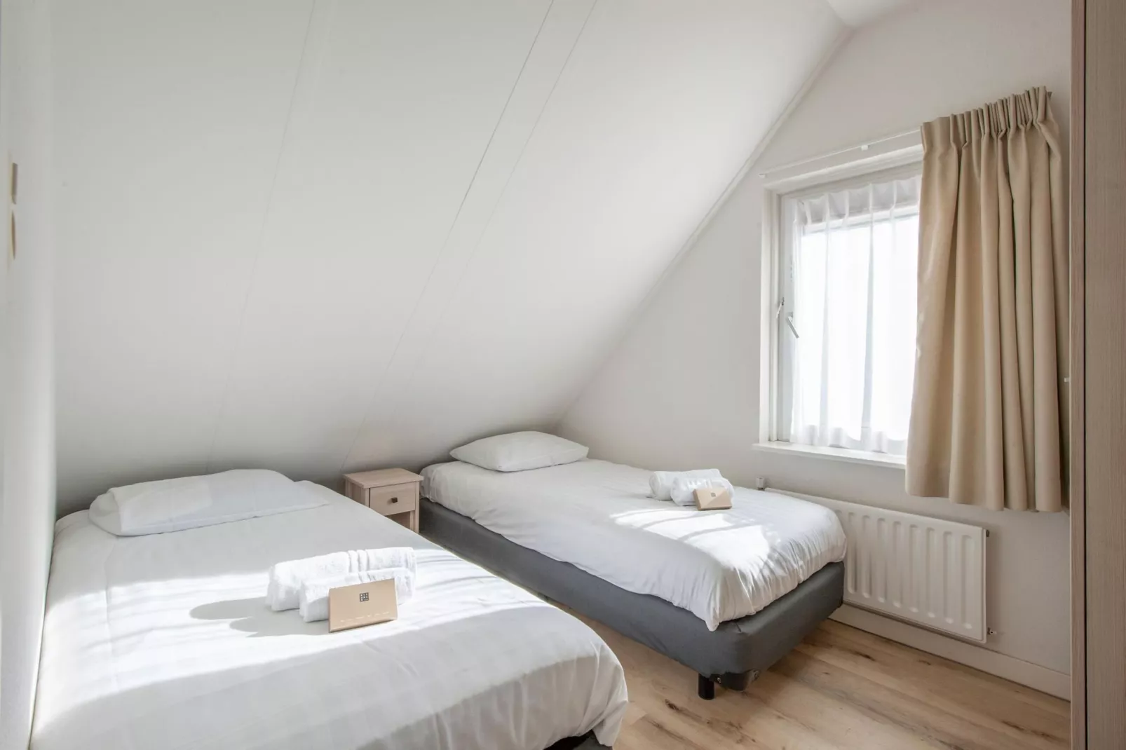 Vakantiepark Zeeland Village 4-Chambre