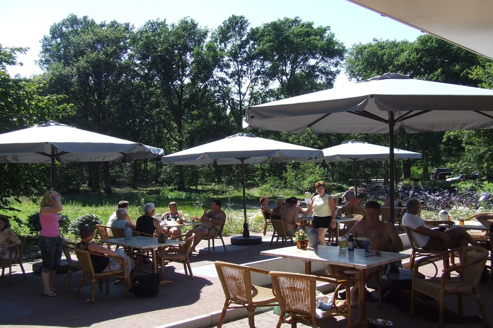 Vakantiepark Herperduin 17-Einrichtungen