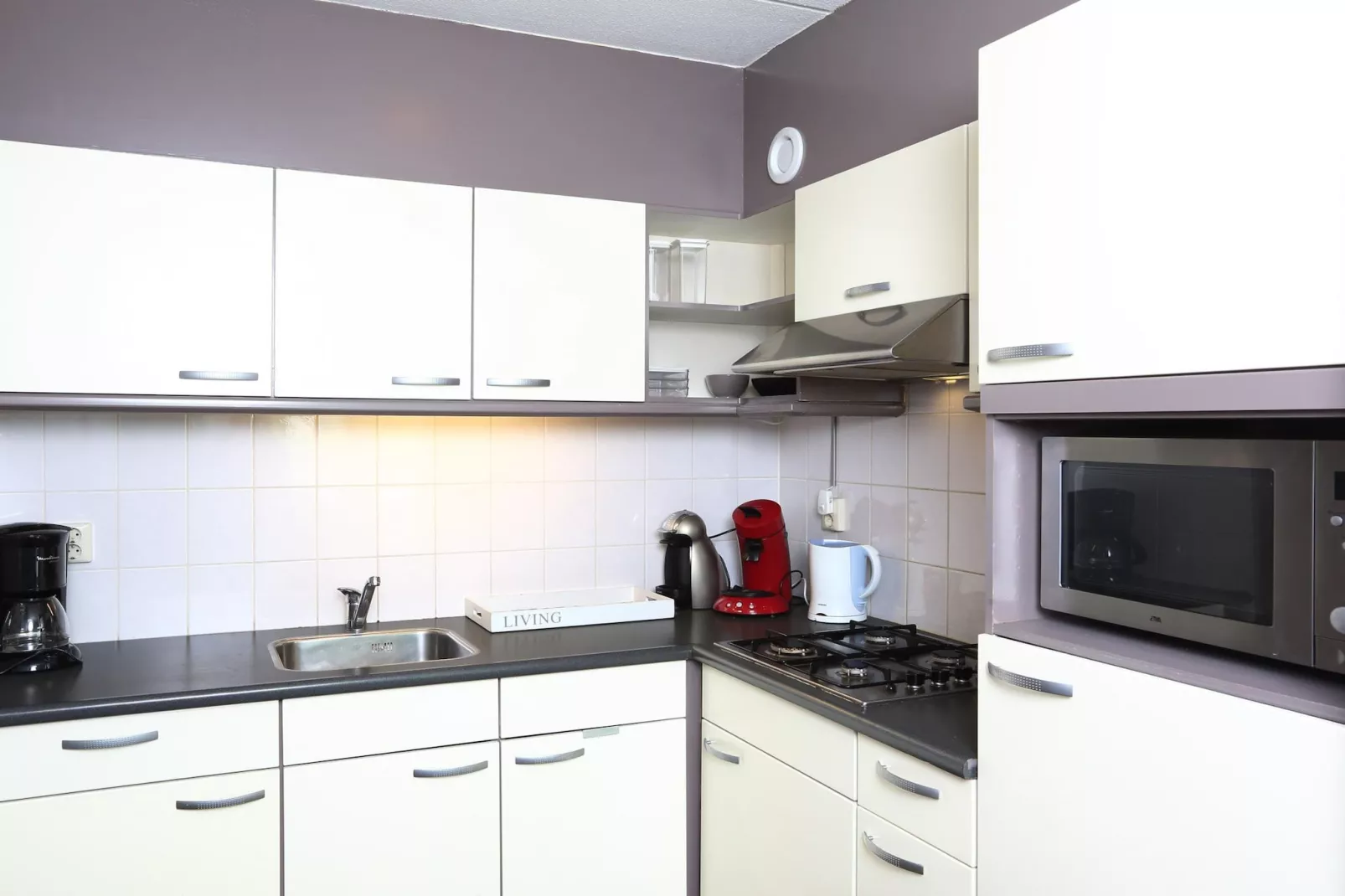 Vakantiepark Emslandermeer 2-Kitchen