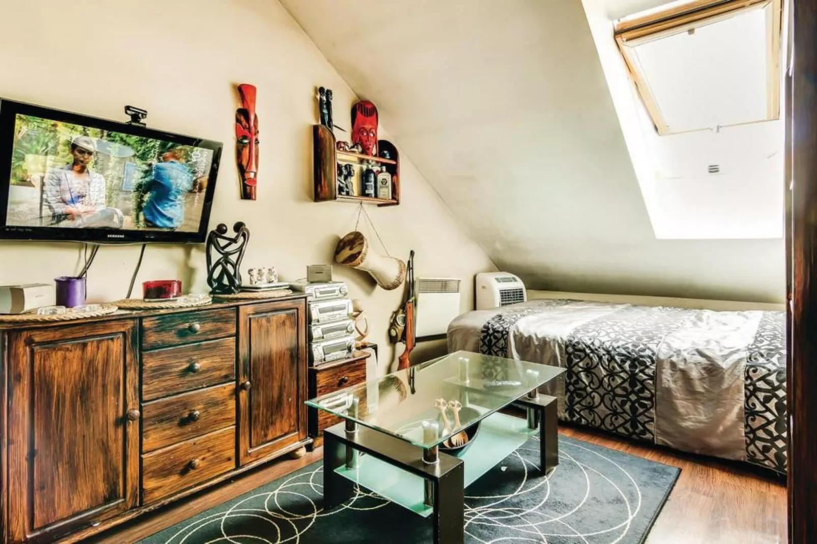 Dom wakacyjny Podamirowo-Bedroom