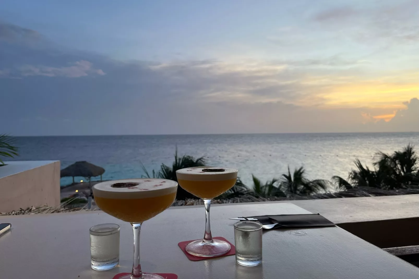Caribbean Sea Coral Estate 6 pers-Areas summer 1km