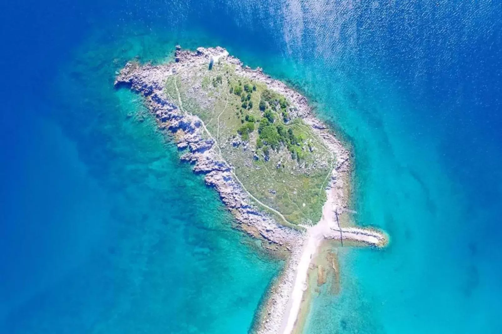 Villa Barbara-Gebiete Sommer 20 km
