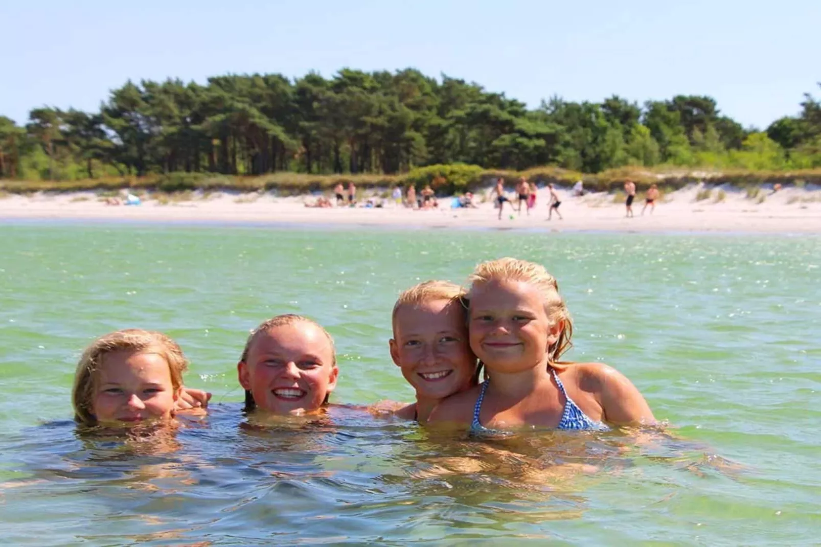 2 pers.Lejl.-Water view