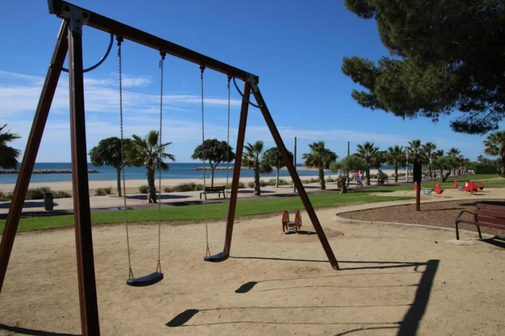 La Llosa Ponent-Gebiete Sommer 20 km