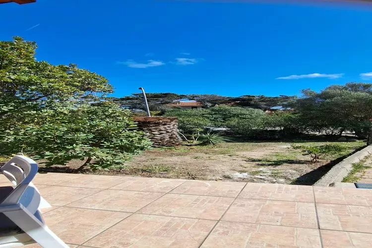 Appartamento Stintino - Garten Sommer