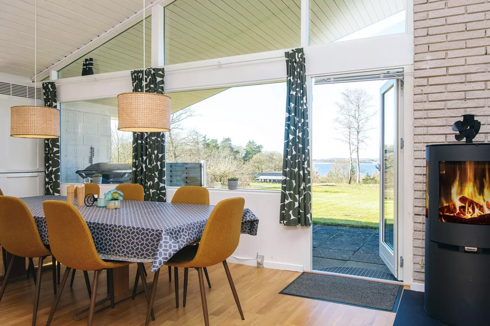 7 person holiday home in Skals-By Traum-Indoor