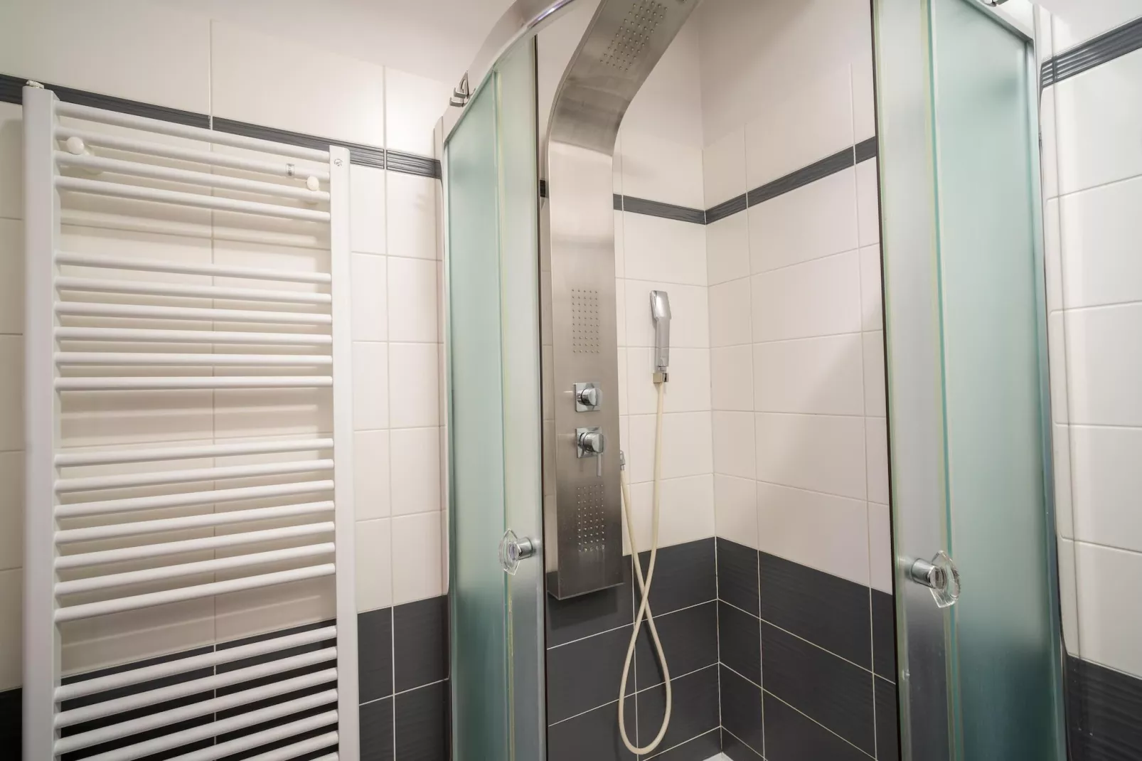 A4C - Apartments Vaal Rovinj - AP 1 - ca 37 qm für 3 Pers-Bathroom