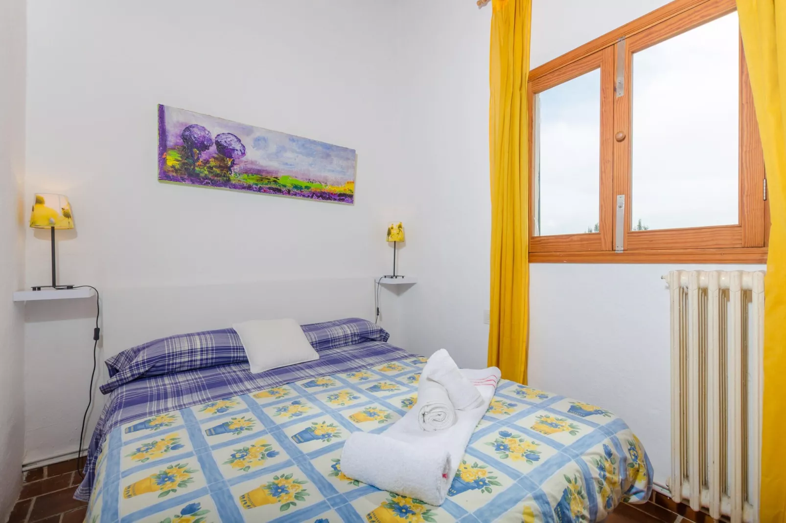 Sa Caseta (caseta)-Bedroom