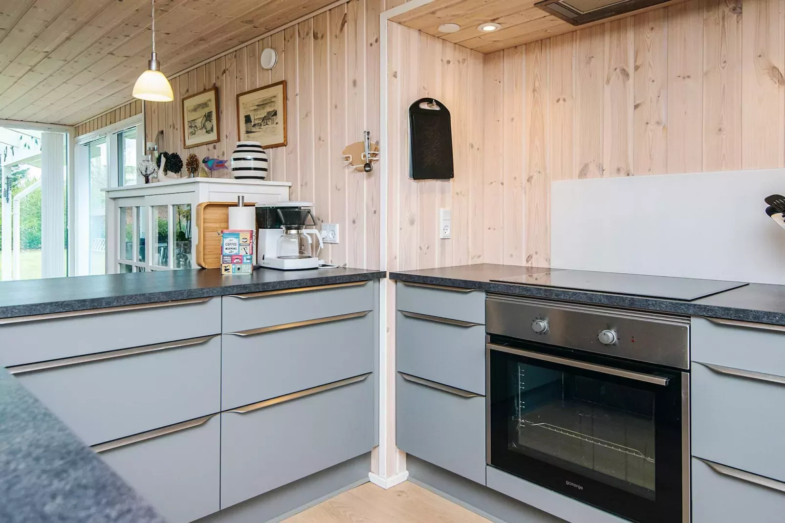 6 person holiday home in Ulfborg-Indoor
