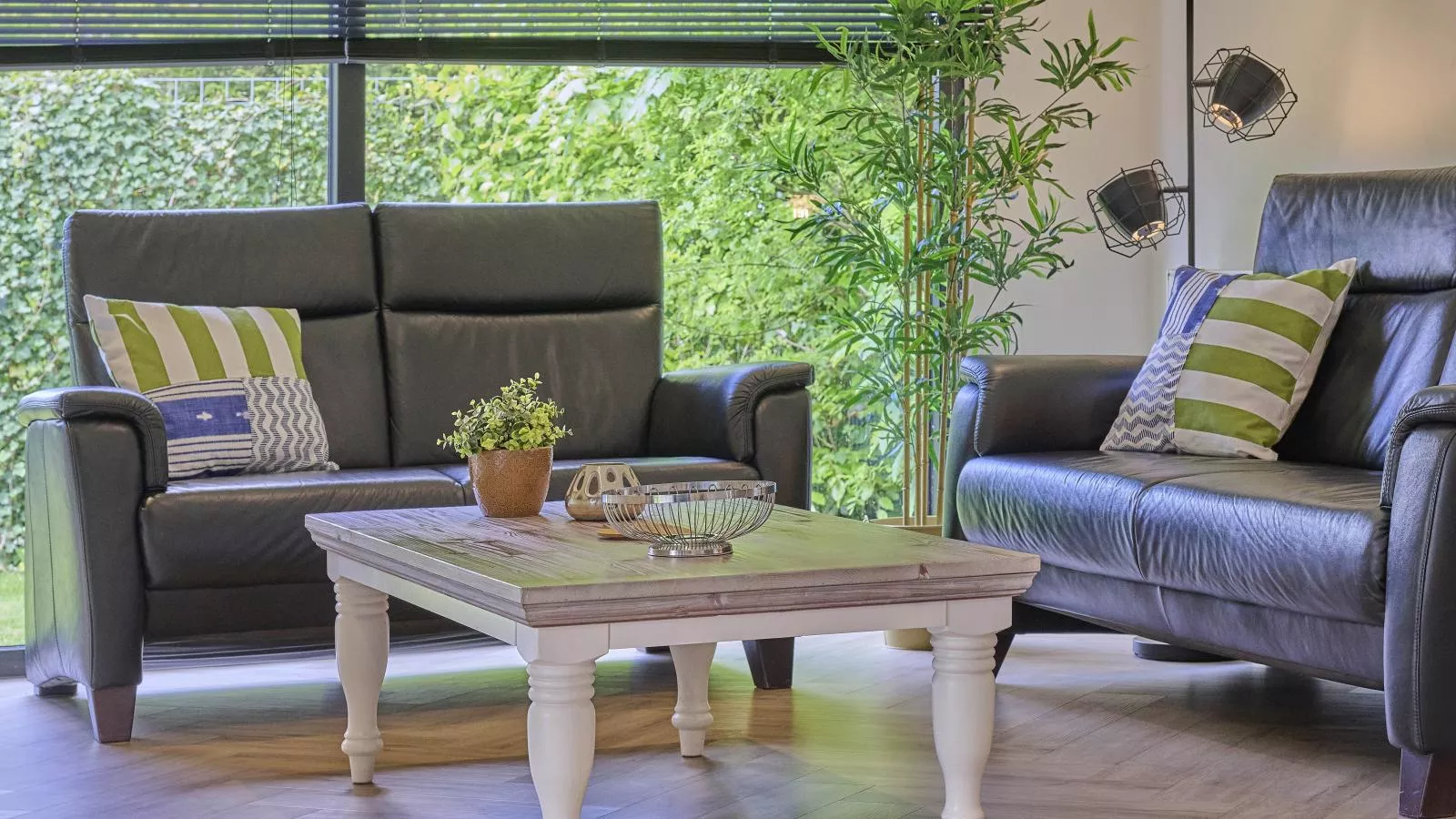 De Veluwse houtduif-Living room