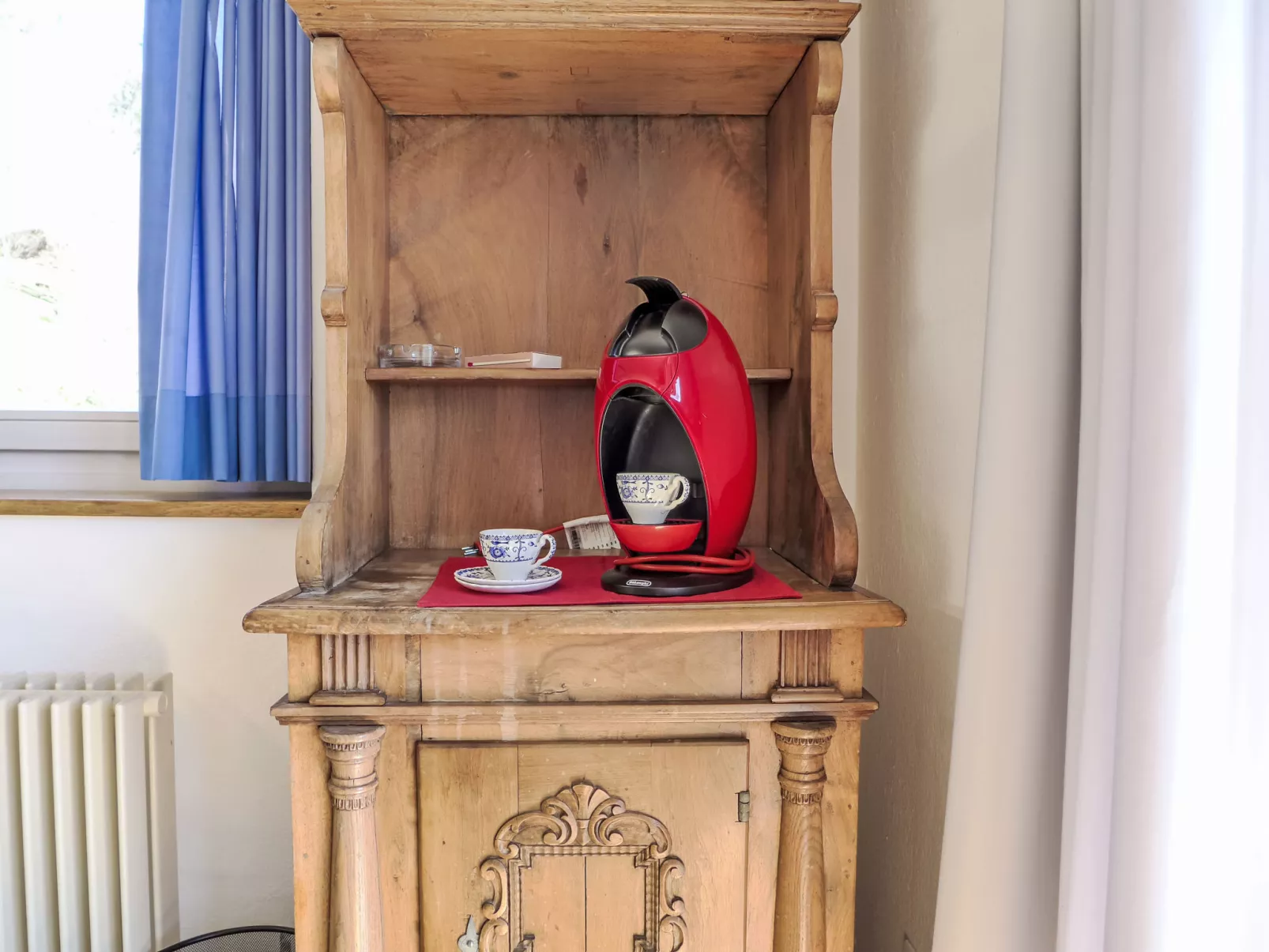 Chalet Jolimont-Drinnen