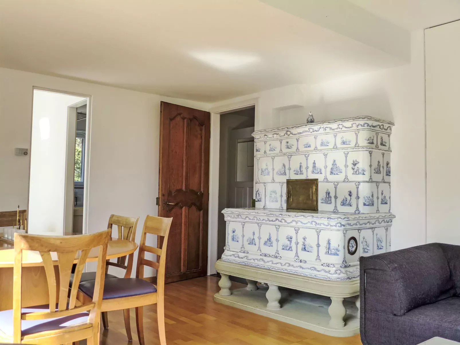 Chalet Jolimont-Inside