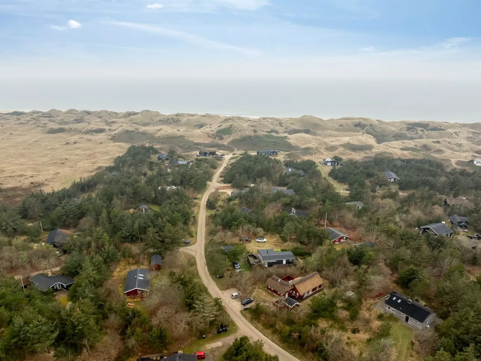 "Thiodver" - 250m from the sea-Outside