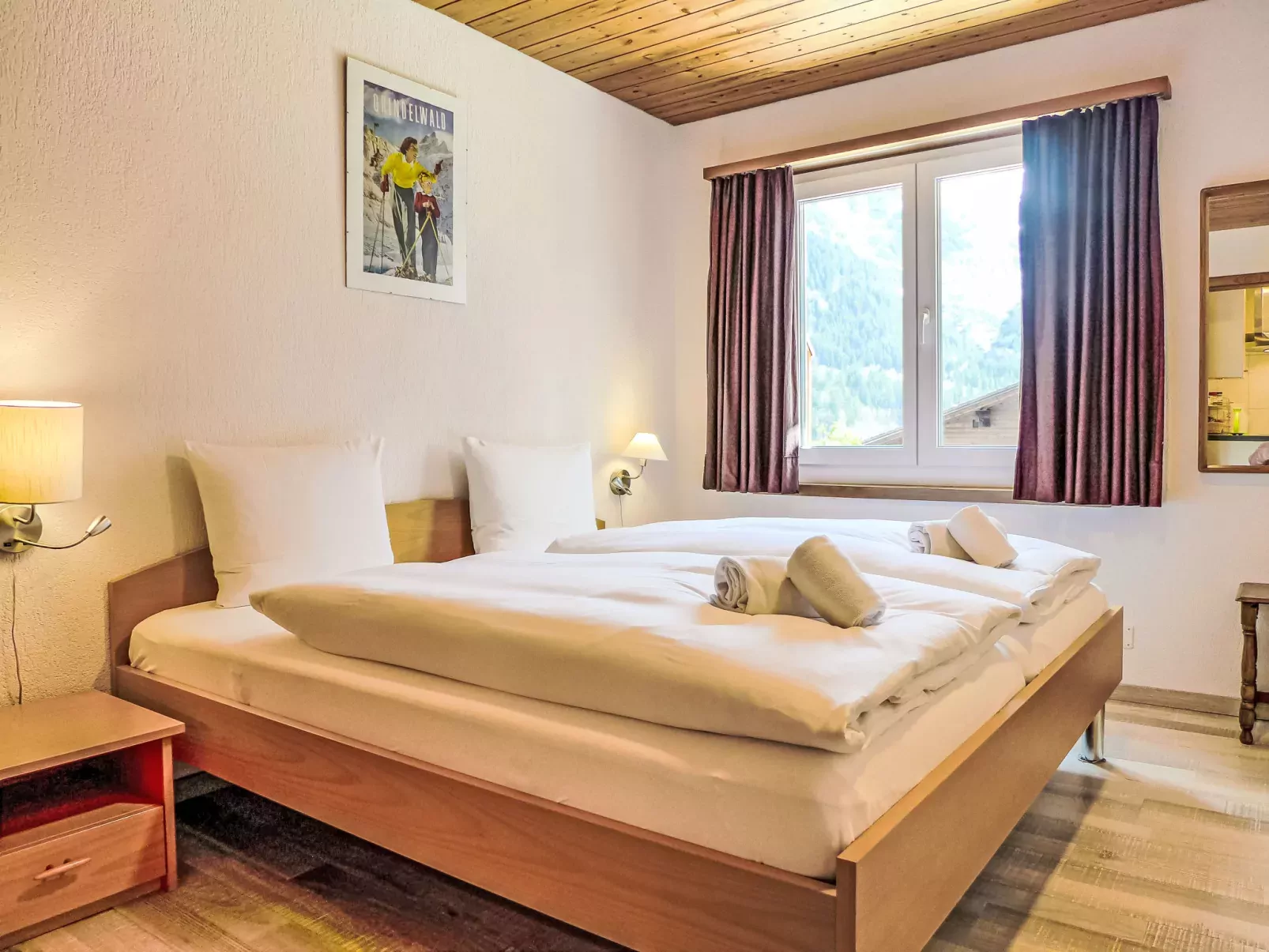 Chalet Almis-Bödeli-Drinnen