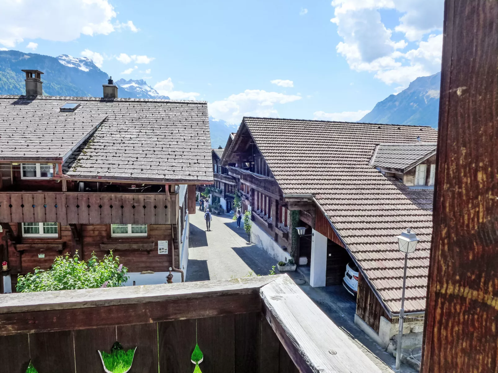Chalet Esther-Outside