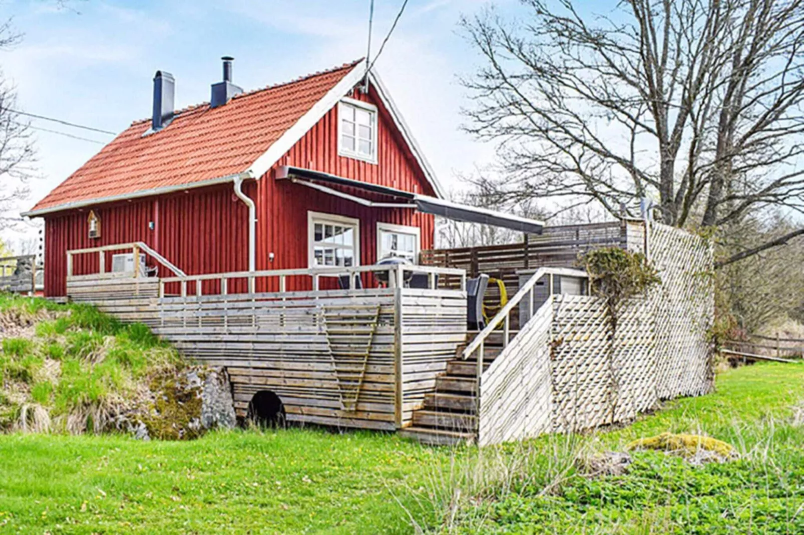 4 person holiday home in PÅRYD-By Traum