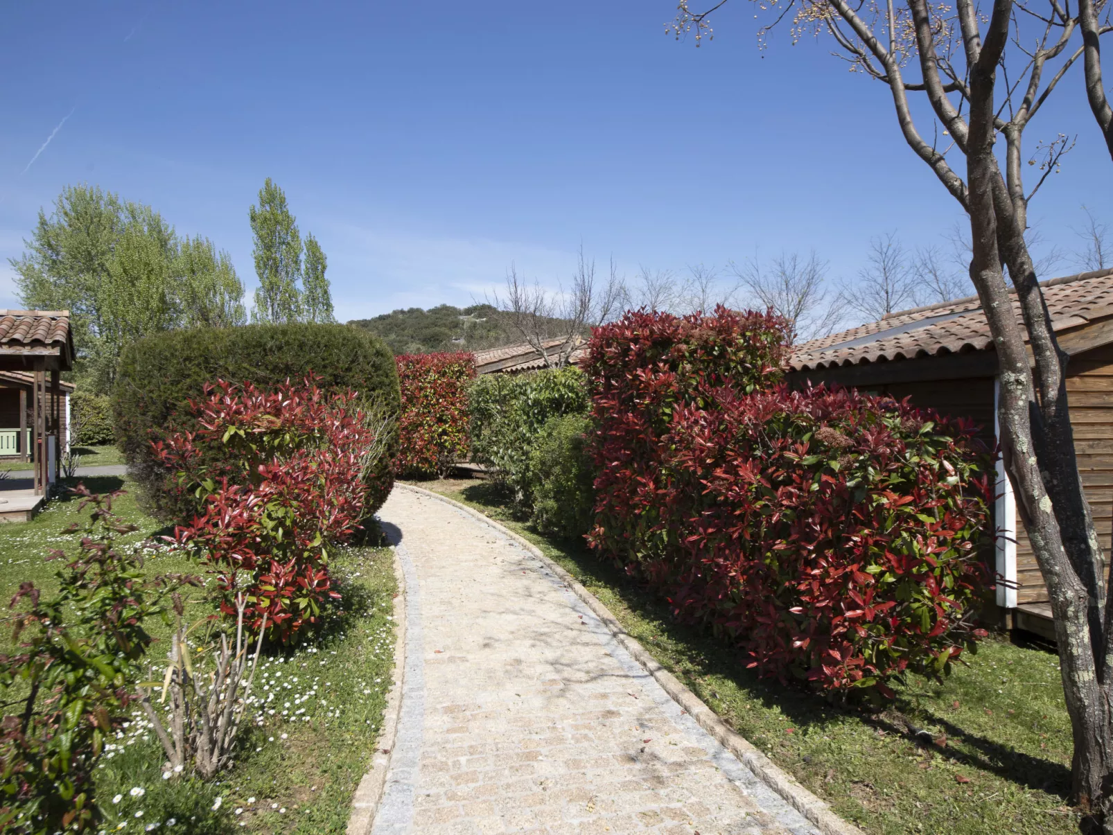 Domaine de Sévenier-Outside