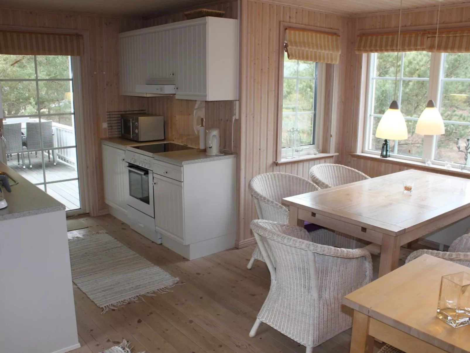 "Syrine" - 300m from the sea-Inside