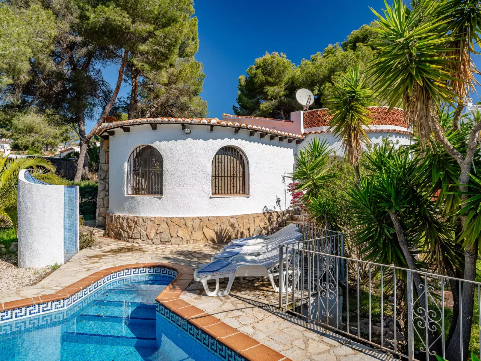 Casa Katharina-Dehors