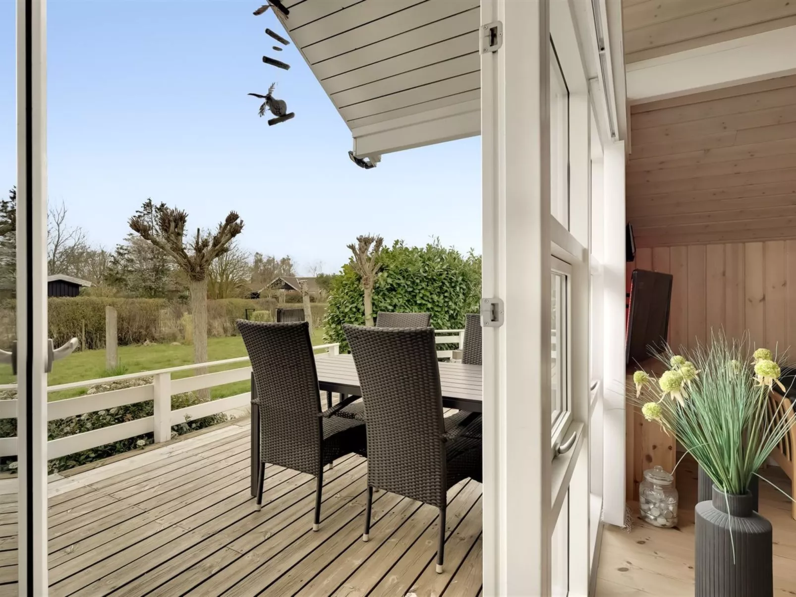 "Fritsa" - 450m from the sea-Dehors