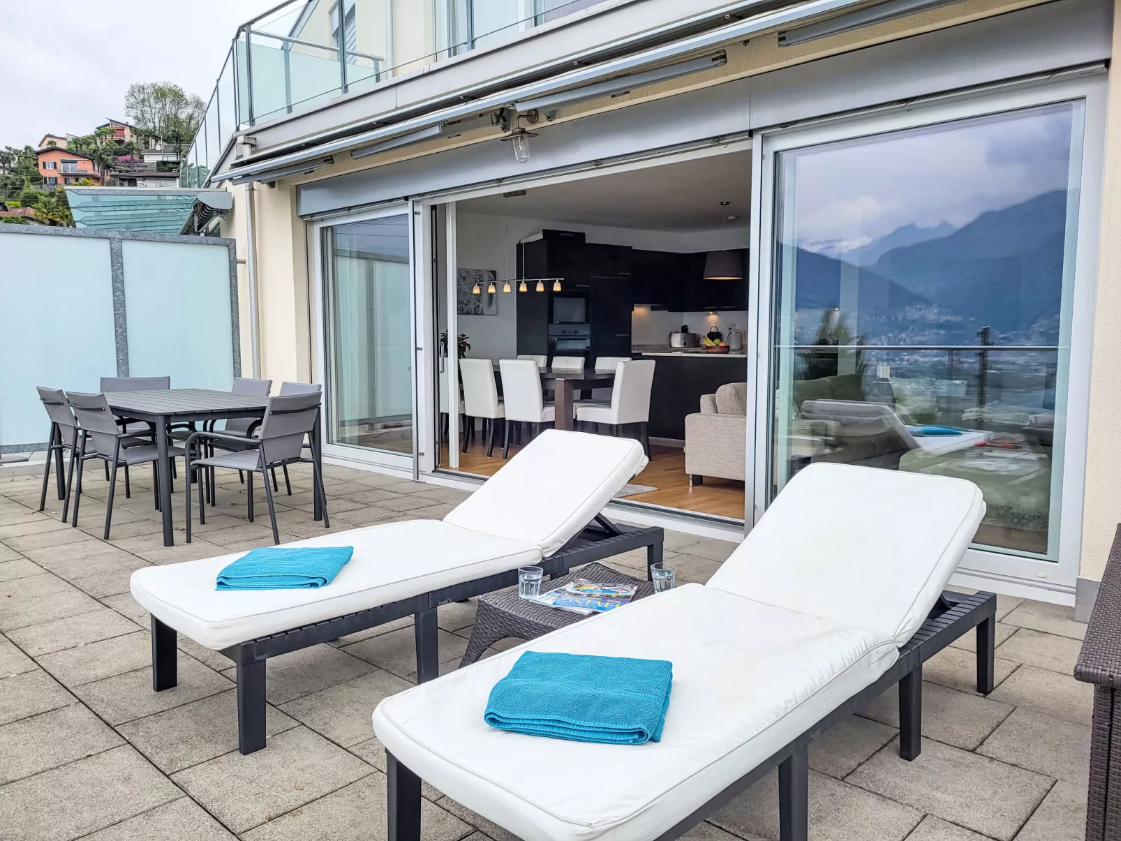 Splendid Maggiore View-Outside