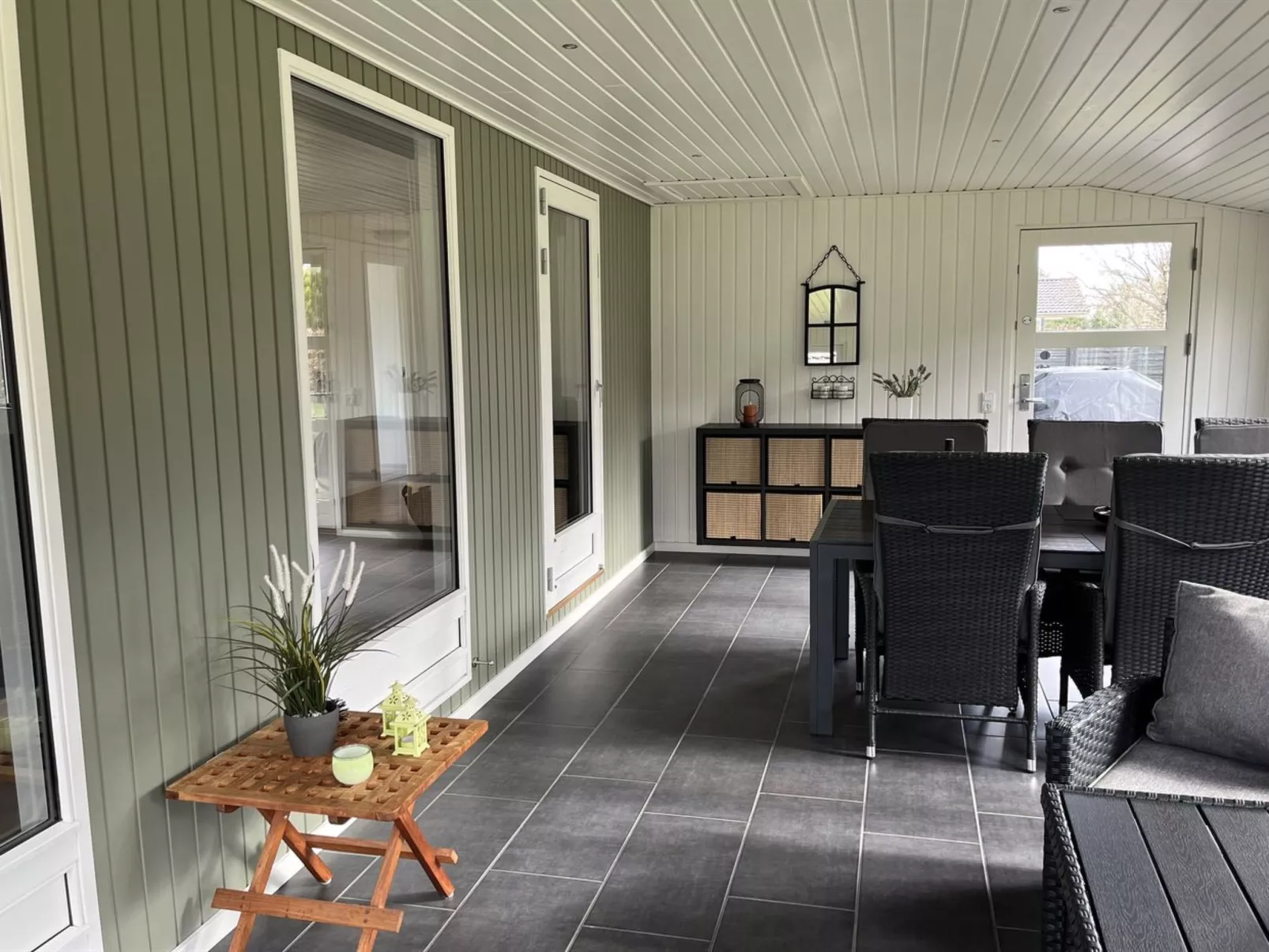 "Meline" - 350m from the sea-Inside