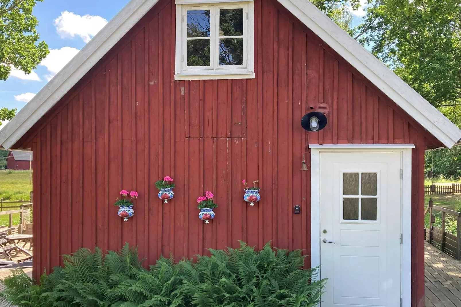 4 person holiday home in PÅRYD-By Traum