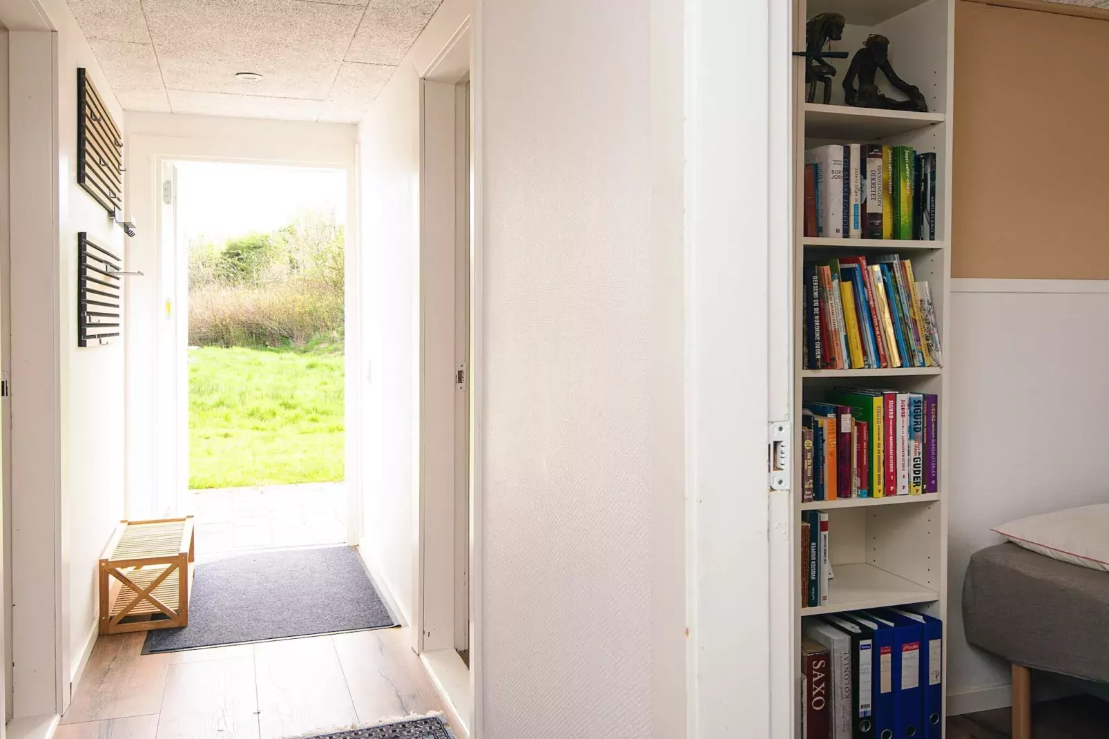 Maison de vacances pour 5 a Børkop-By Traum-Intérieur