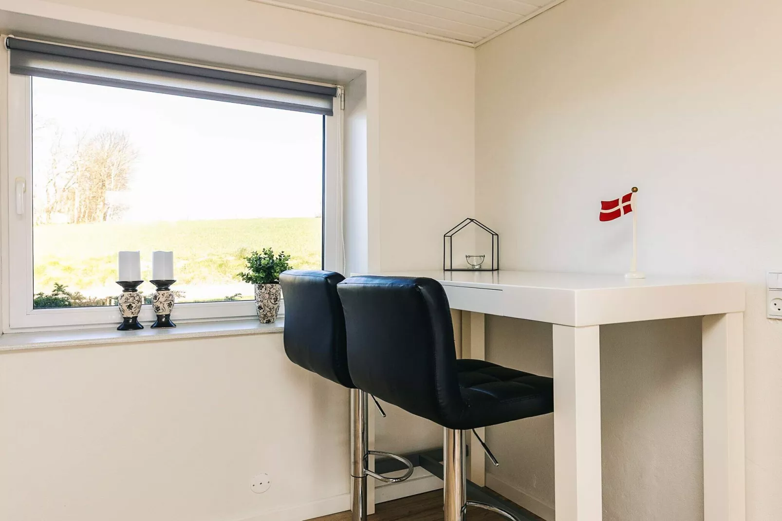 4 Personen Ferienhaus in Østervrå-By Traum-Innen