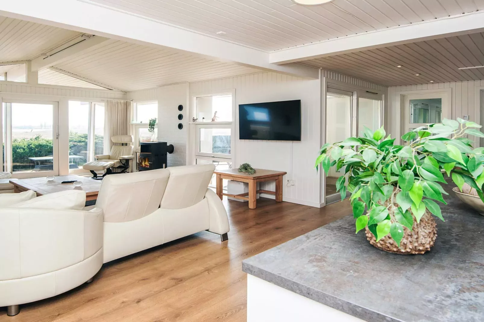 Refuge de luxe en bord de mer -- By Traum Ferienwohnungen-Intérieur