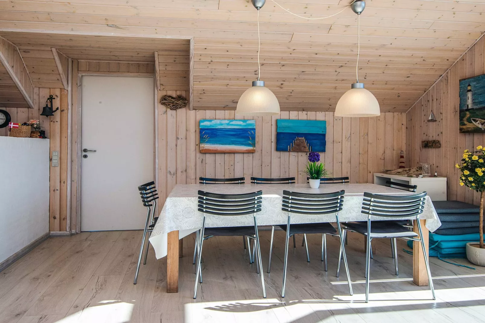 8 person holiday home in Lemvig-By Traum-Indoor