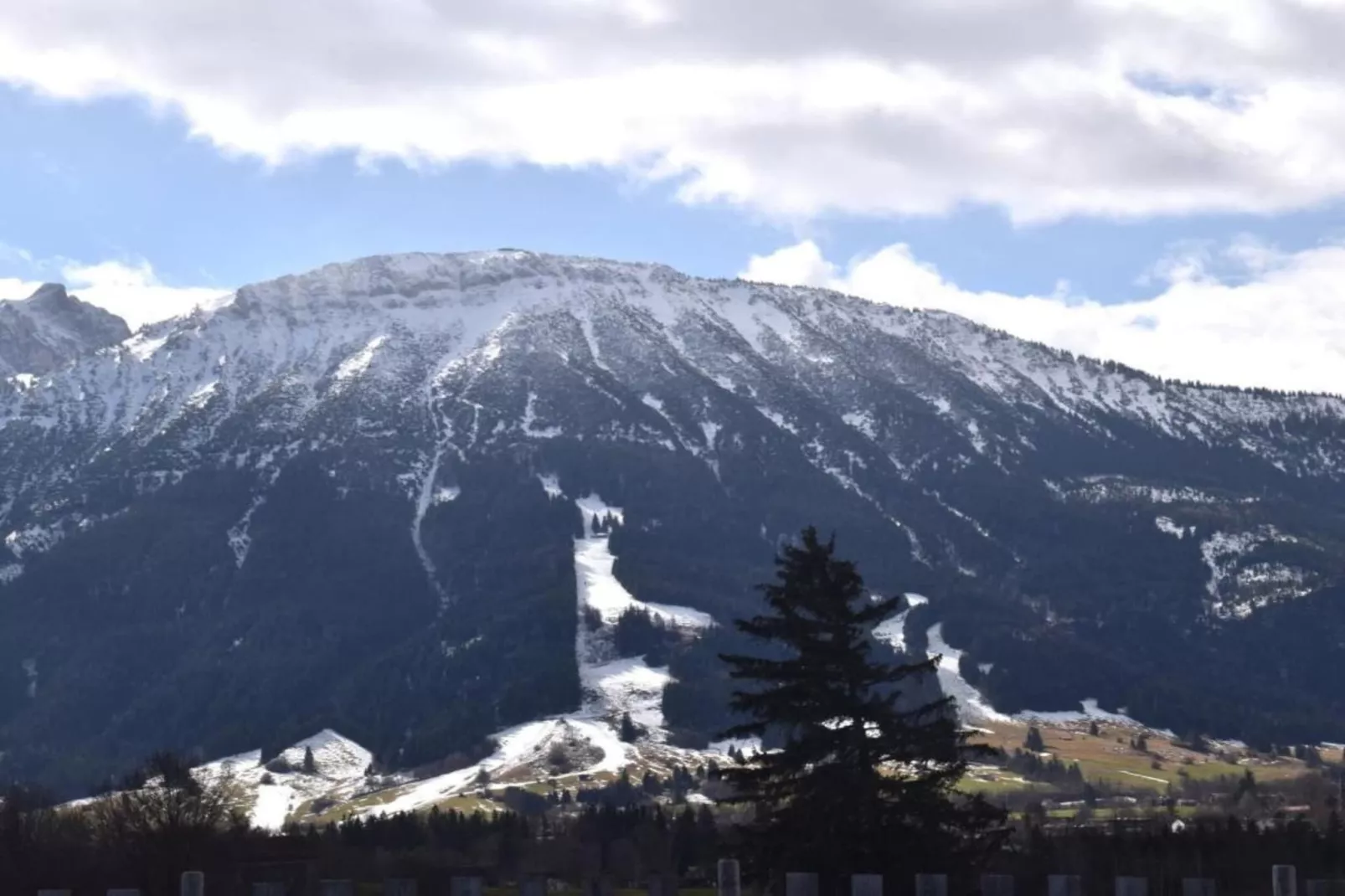 Ferienhaus Reichenbach HA-Area winter 20km