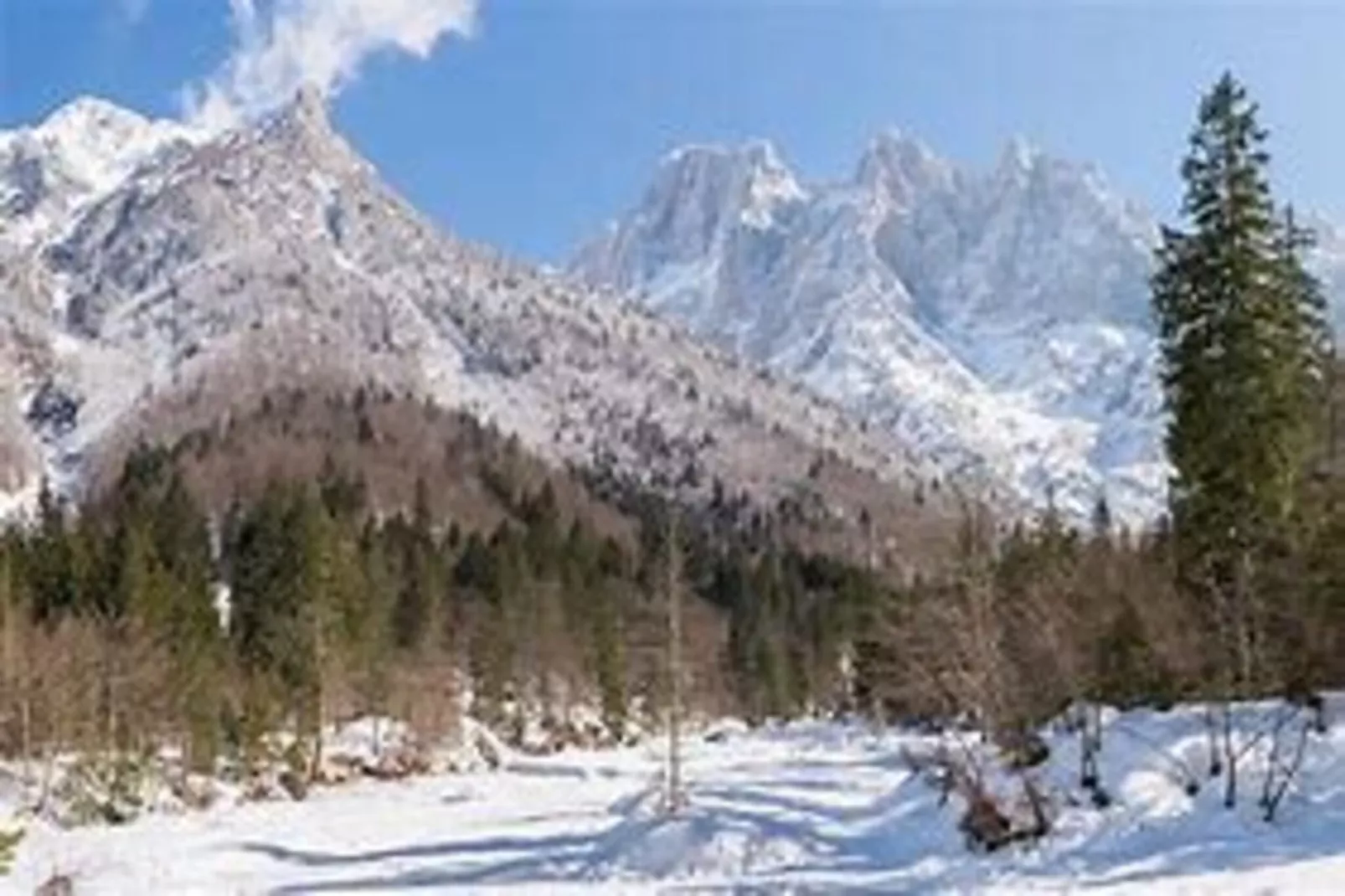 Villa Mateo-Area winter 20km