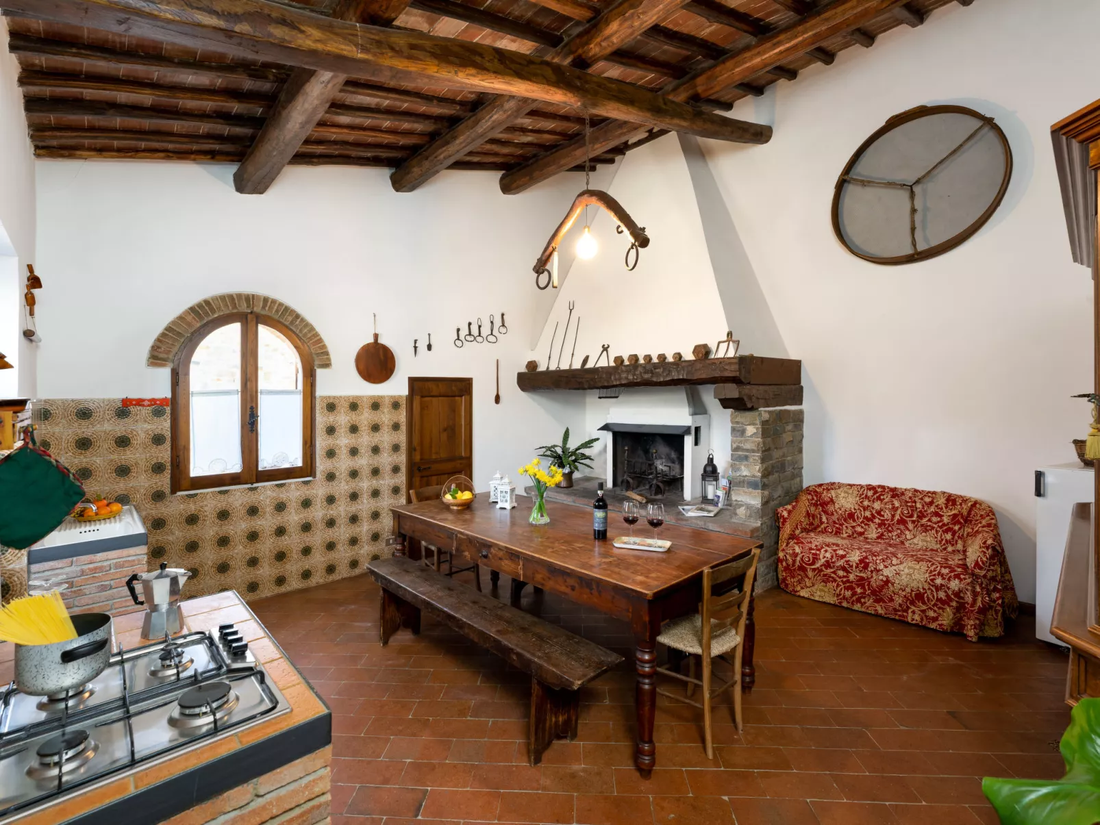 Casa Mara-Inside