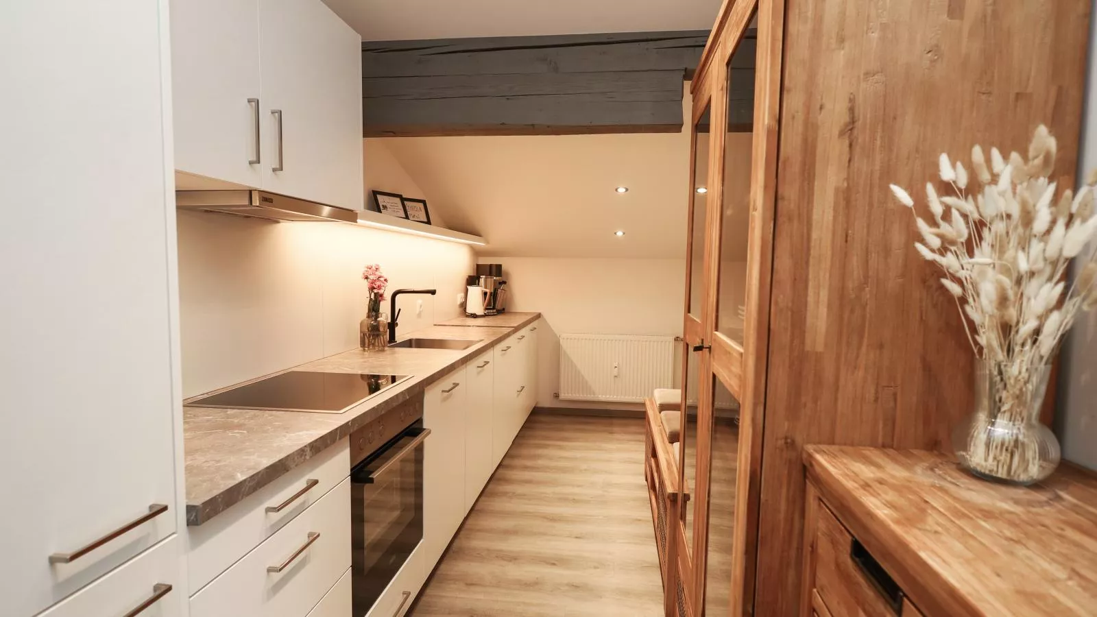Tirola Platzl-Kitchen