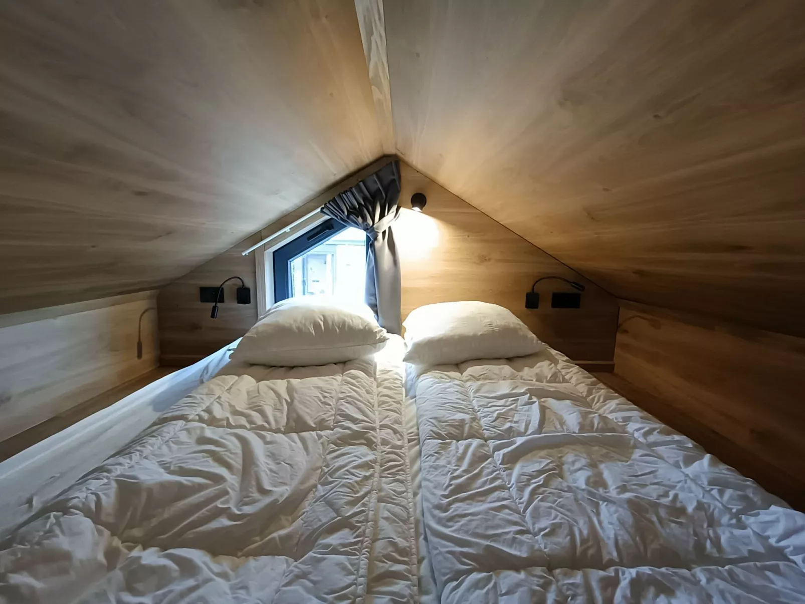 Tiny House-Drinnen