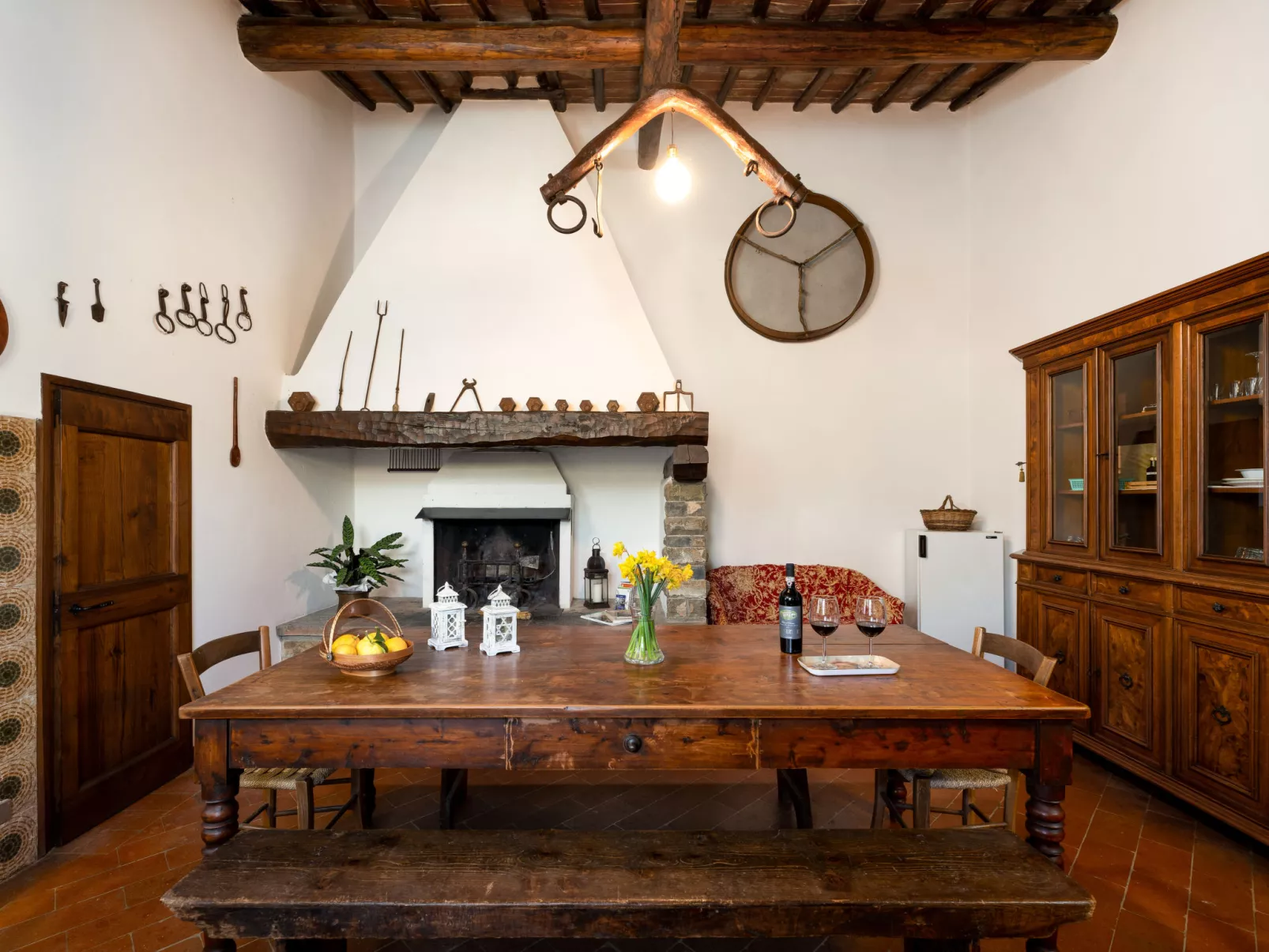Casa Mara-Inside