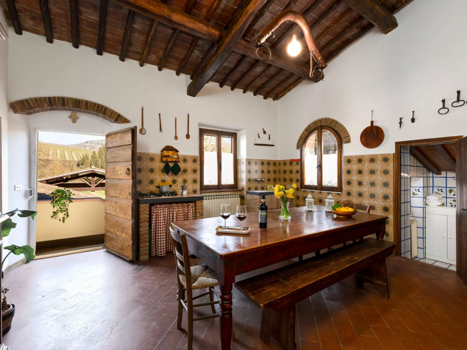 Casa Mara-Inside