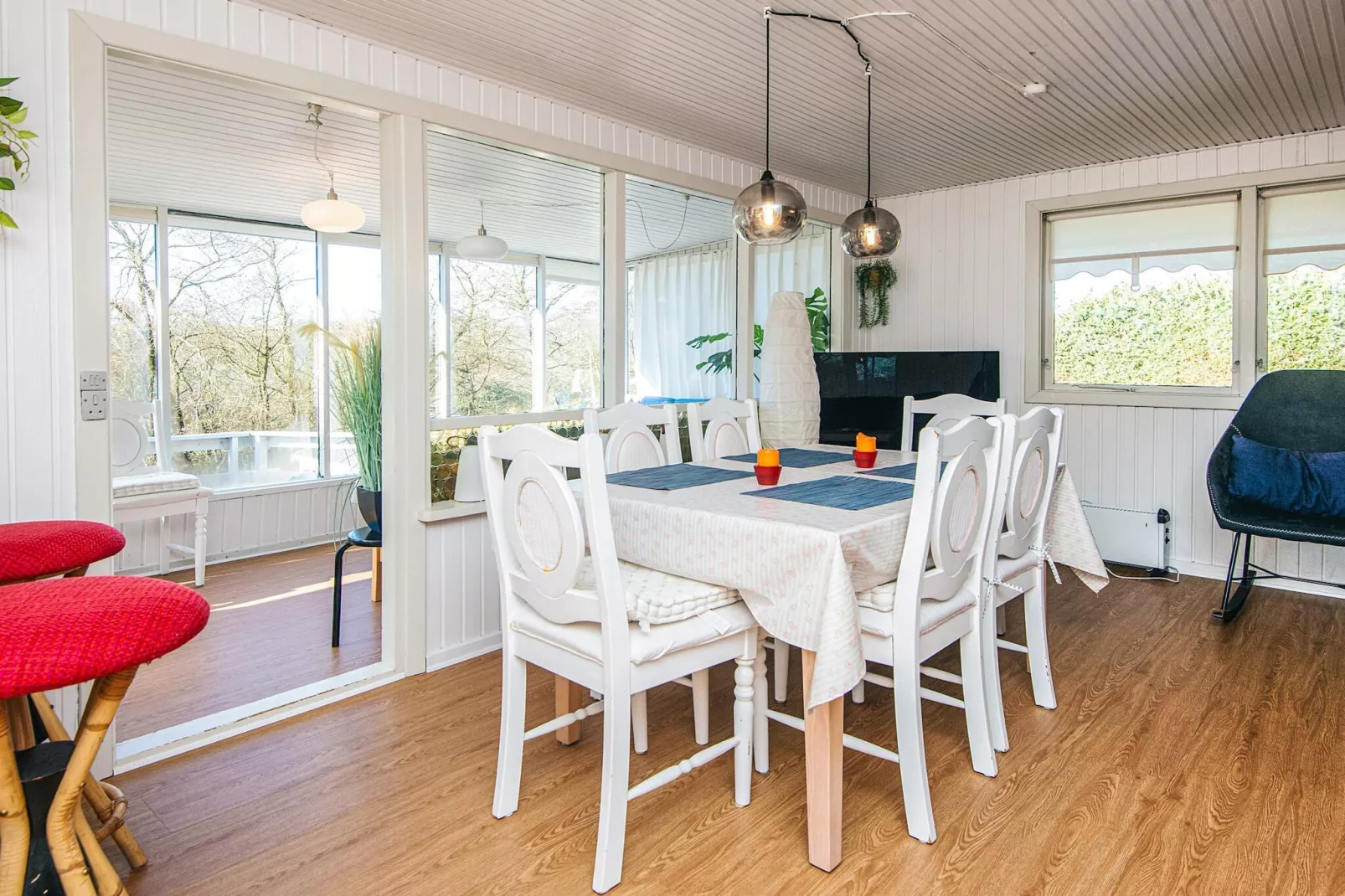 6 Personen Ferienhaus in Struer-By Traum-Innen