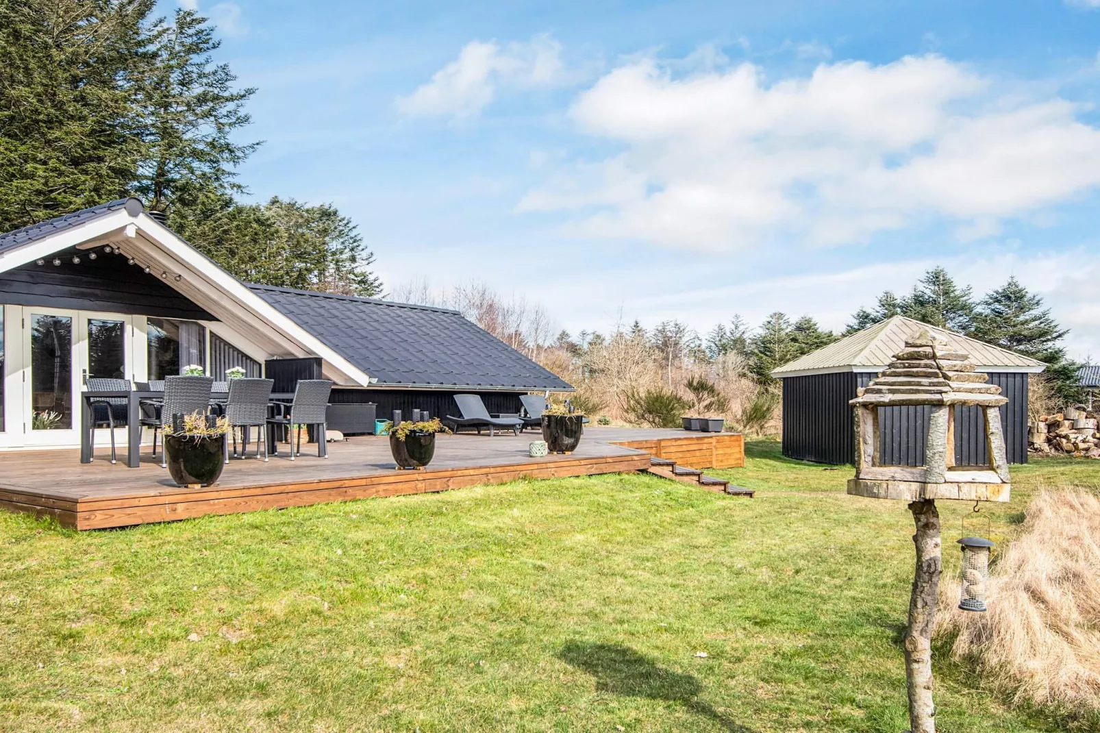 6 person holiday home in Løkken-By Traum-View
