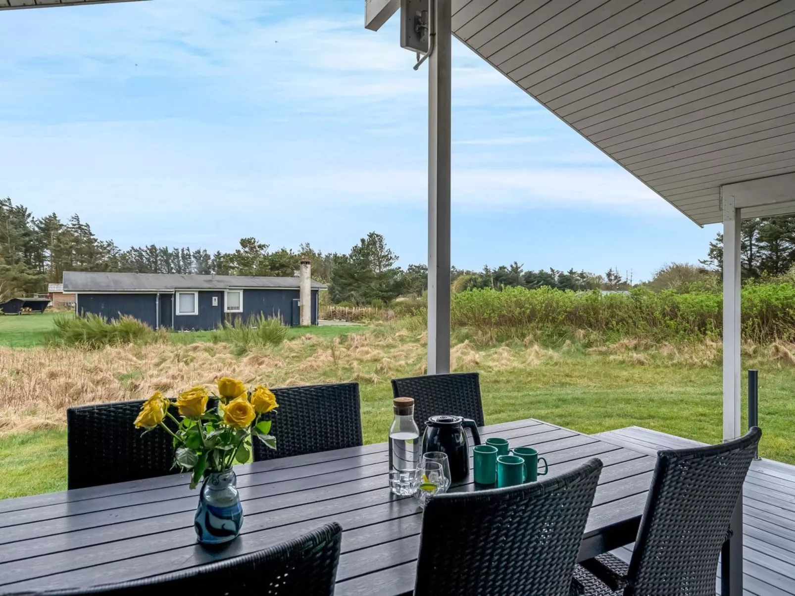 "Conny" - 350m from the sea-Outside