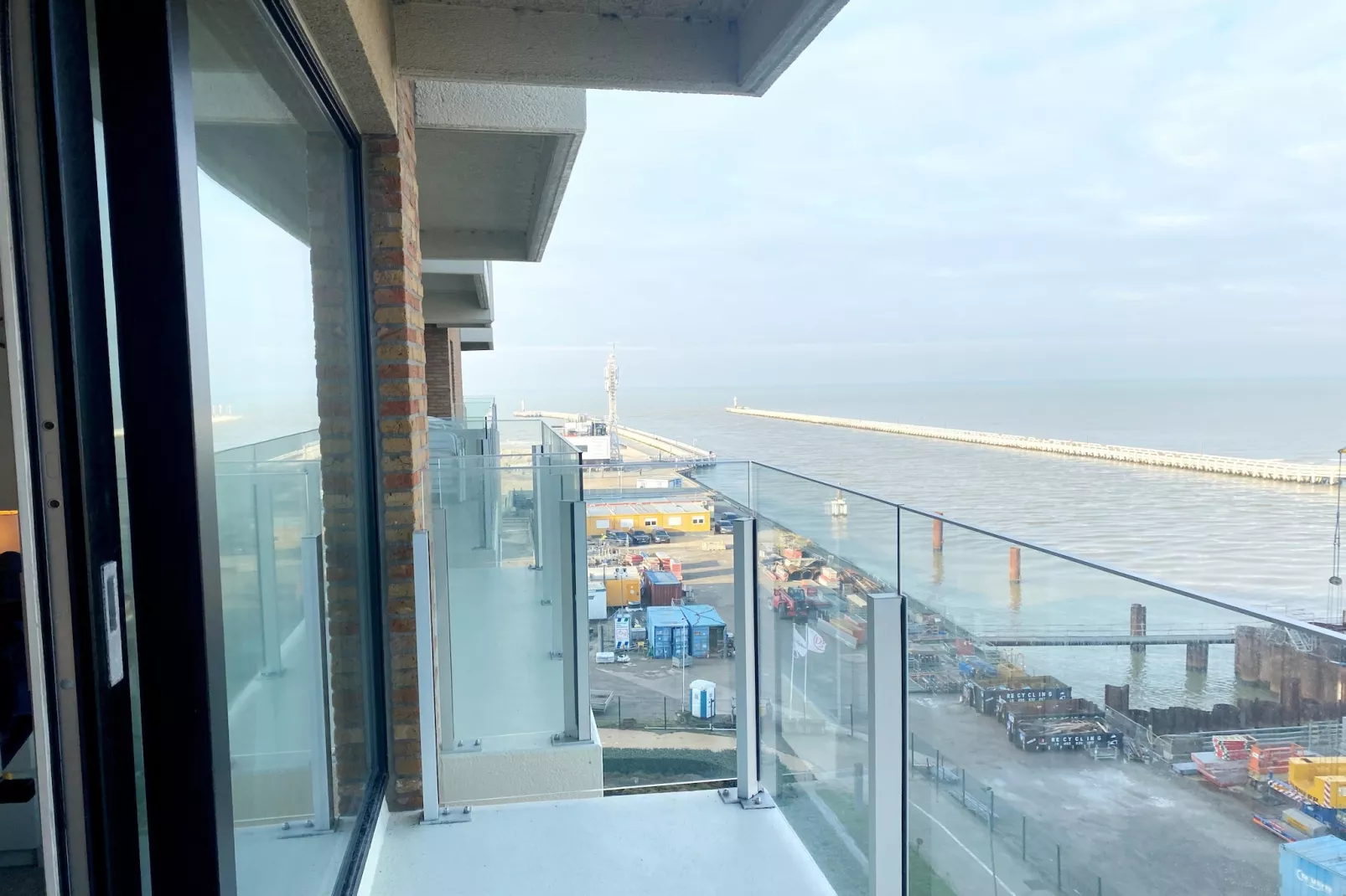 DEN OEVER VI 0702PK-Terrace balcony