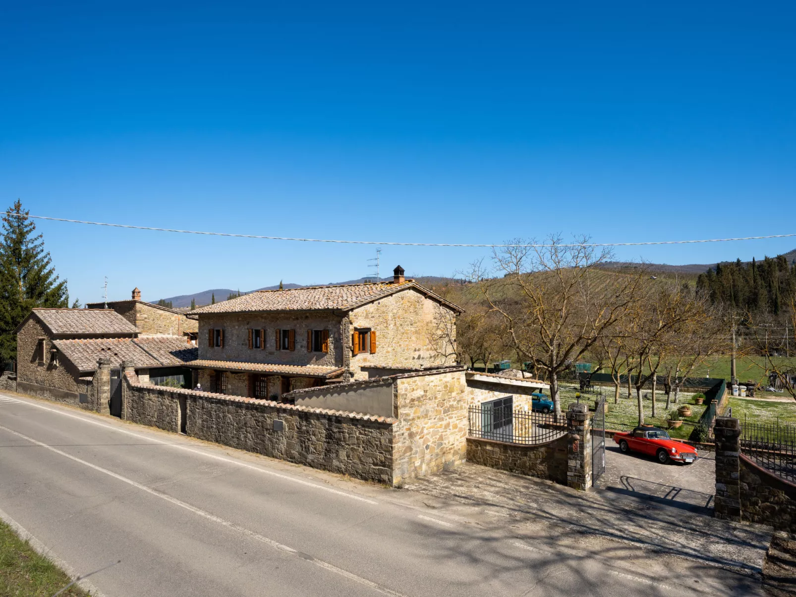 Casa Mara-Outside