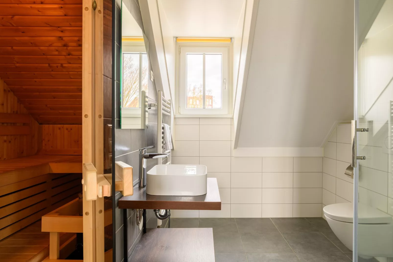 Resort Maastricht 4-Badezimmer