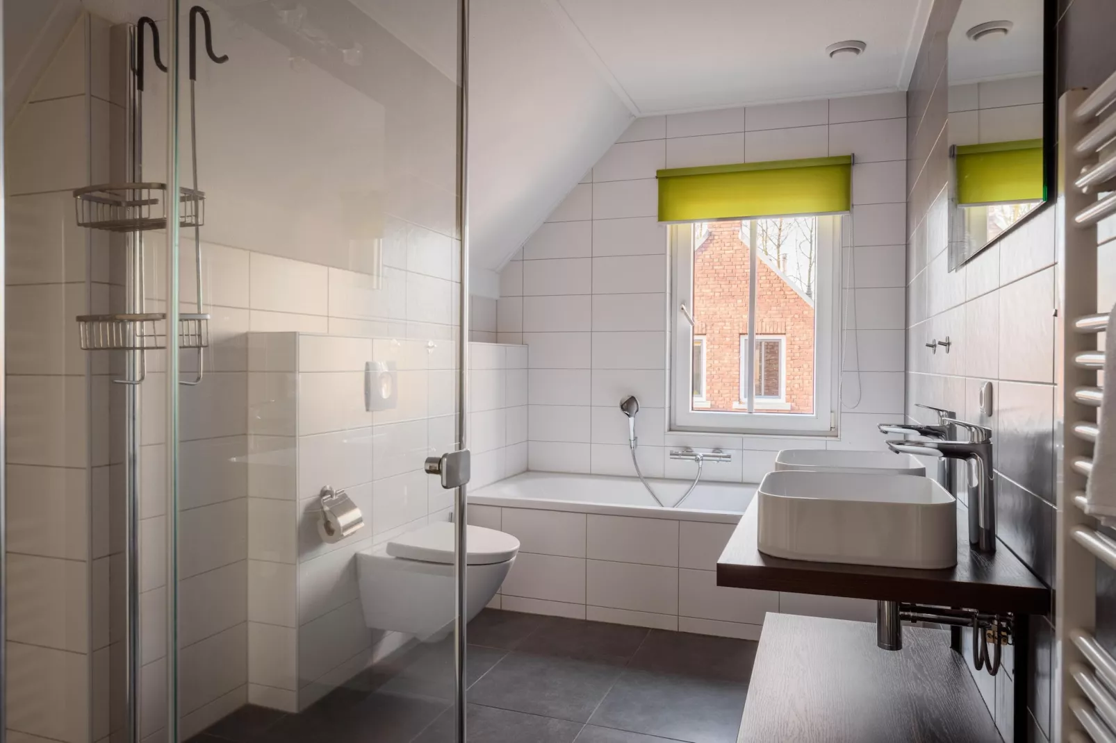 Resort Maastricht 6-Badezimmer