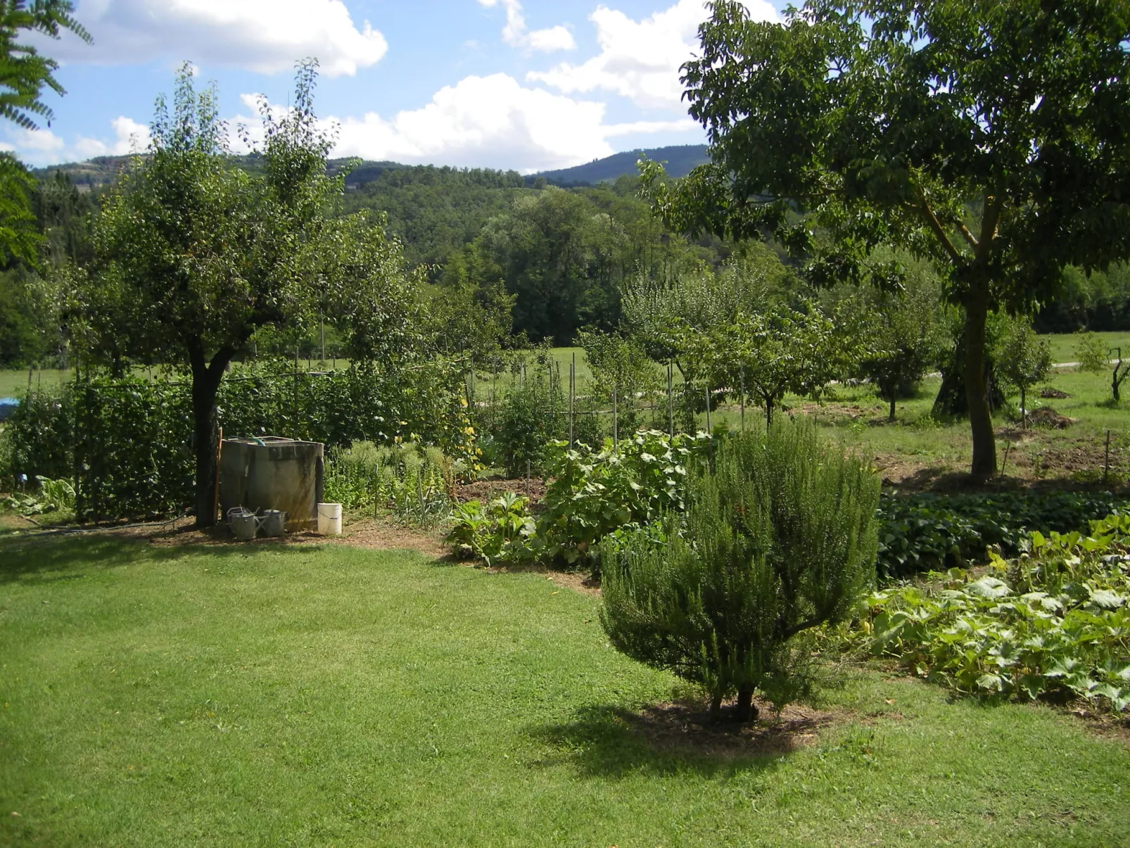 Casa Mara-Outside