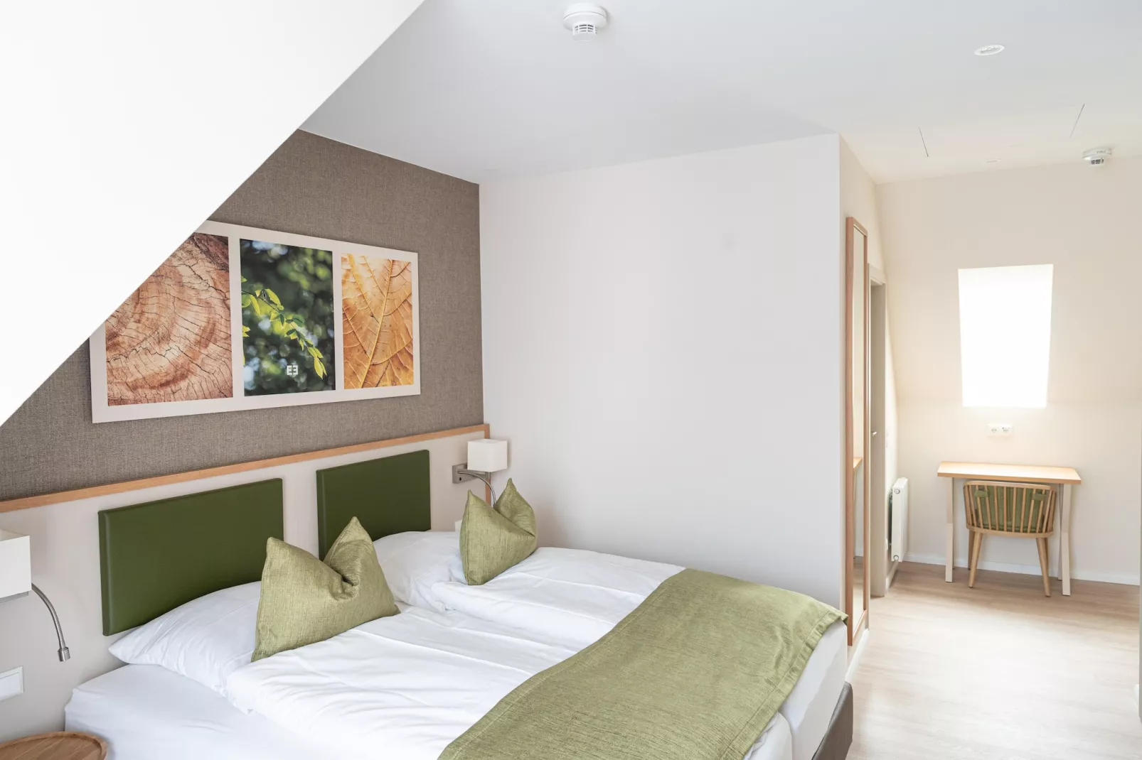 BEECH Resort am Plauer See - 4 Personen-Bedroom