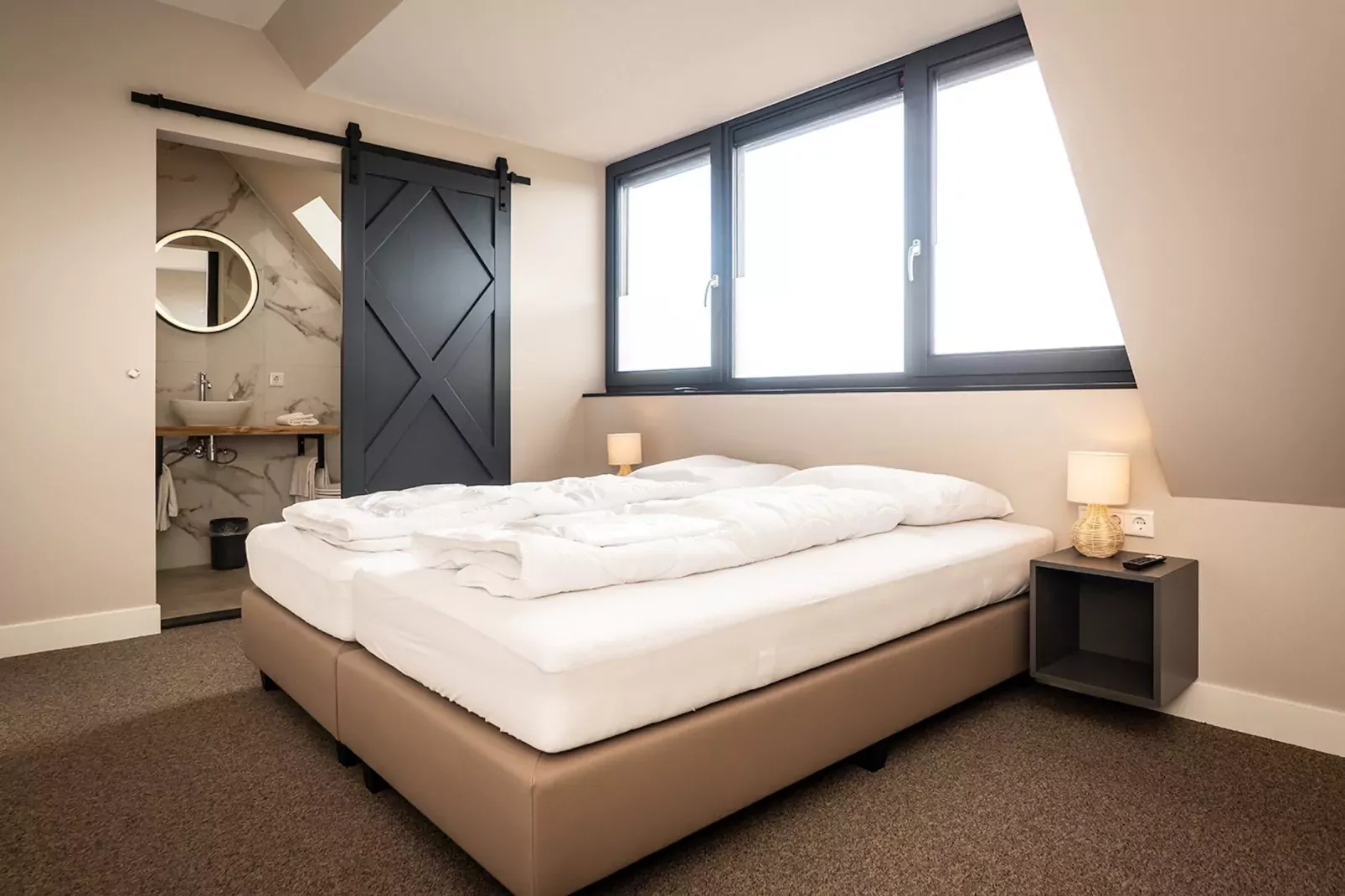 Vakantiepark 't Eibernest Texel 8-Bedroom