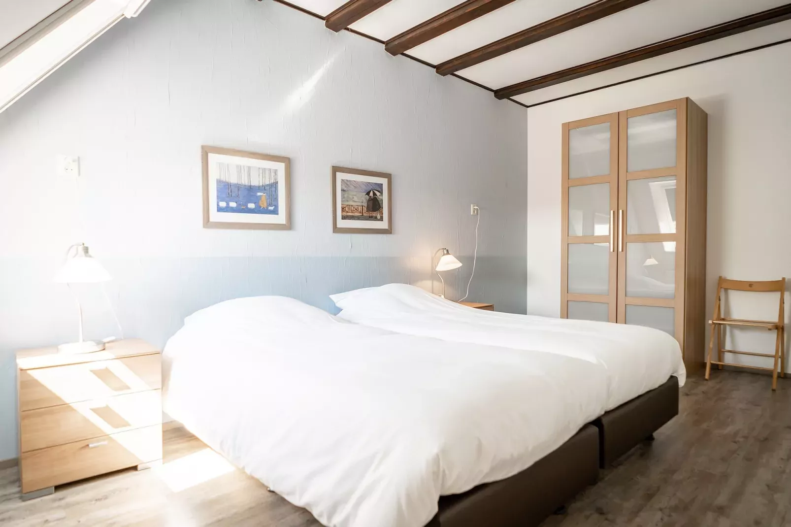 App Hoeve Holland S5-Gärten Sommer